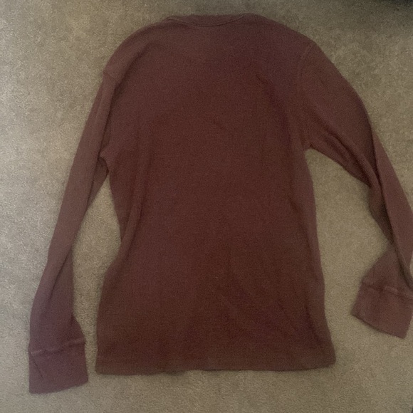 Merona medium long sleeve shirt - Picture 2 of 2